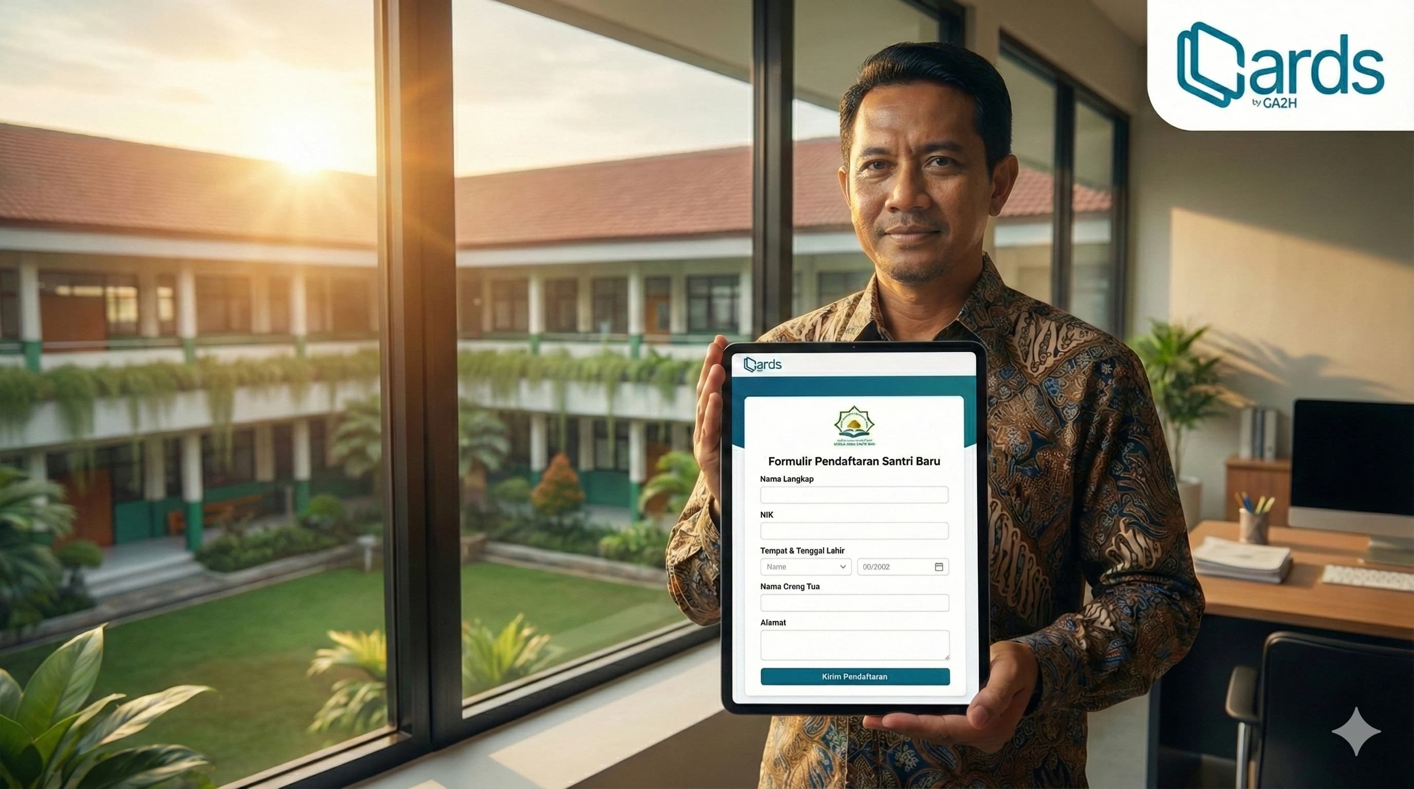 Jasa pembuatan website PSB