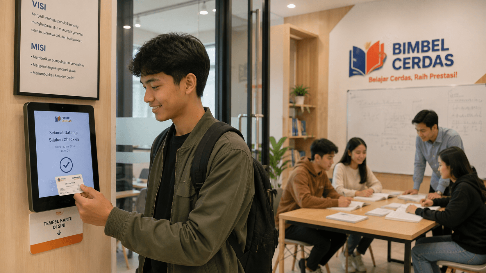 Manajemen Digital untuk Bimbel & Lembaga Kursus (LPK): Absensi hingga Pembayaran