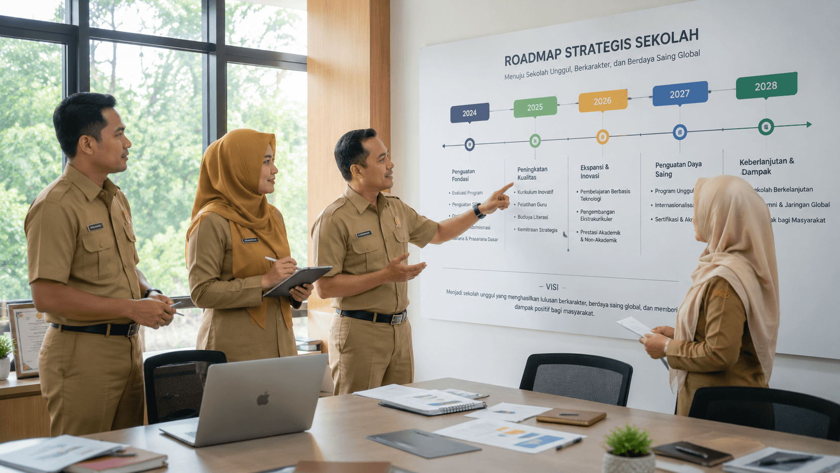 Roadmap Digitalisasi Sekolah 2026-2029: Mengikuti Arah Kebijakan Nasional Pendidikan