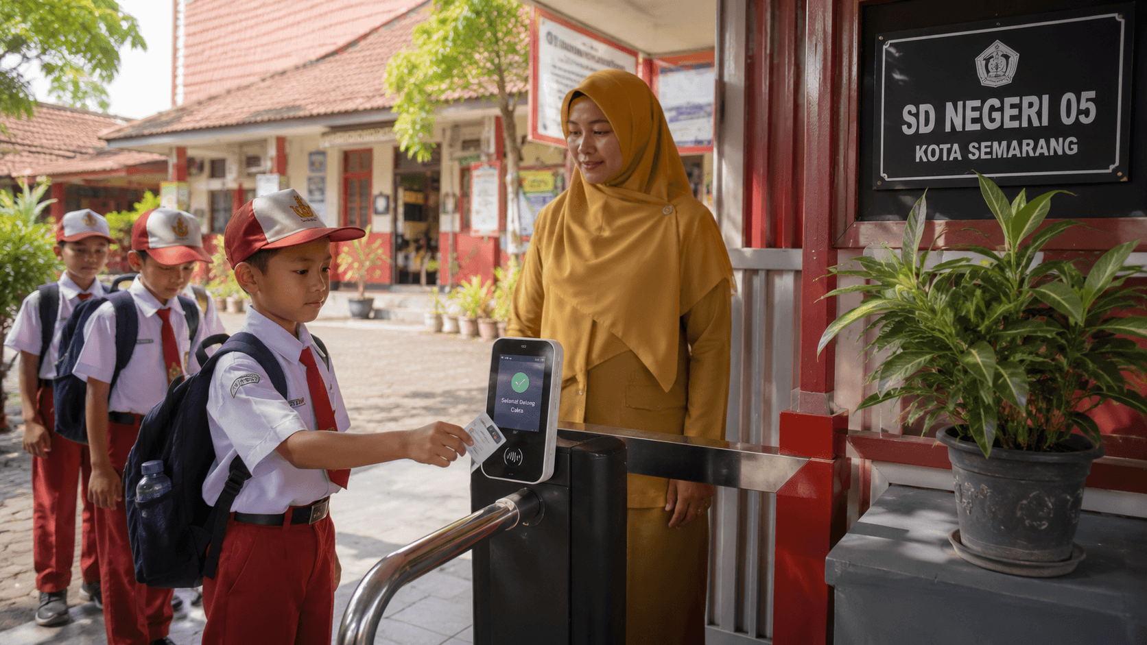 Studi Kasus: SDN & SMPN yang Berhasil Go Digital dengan Budget Terbatas