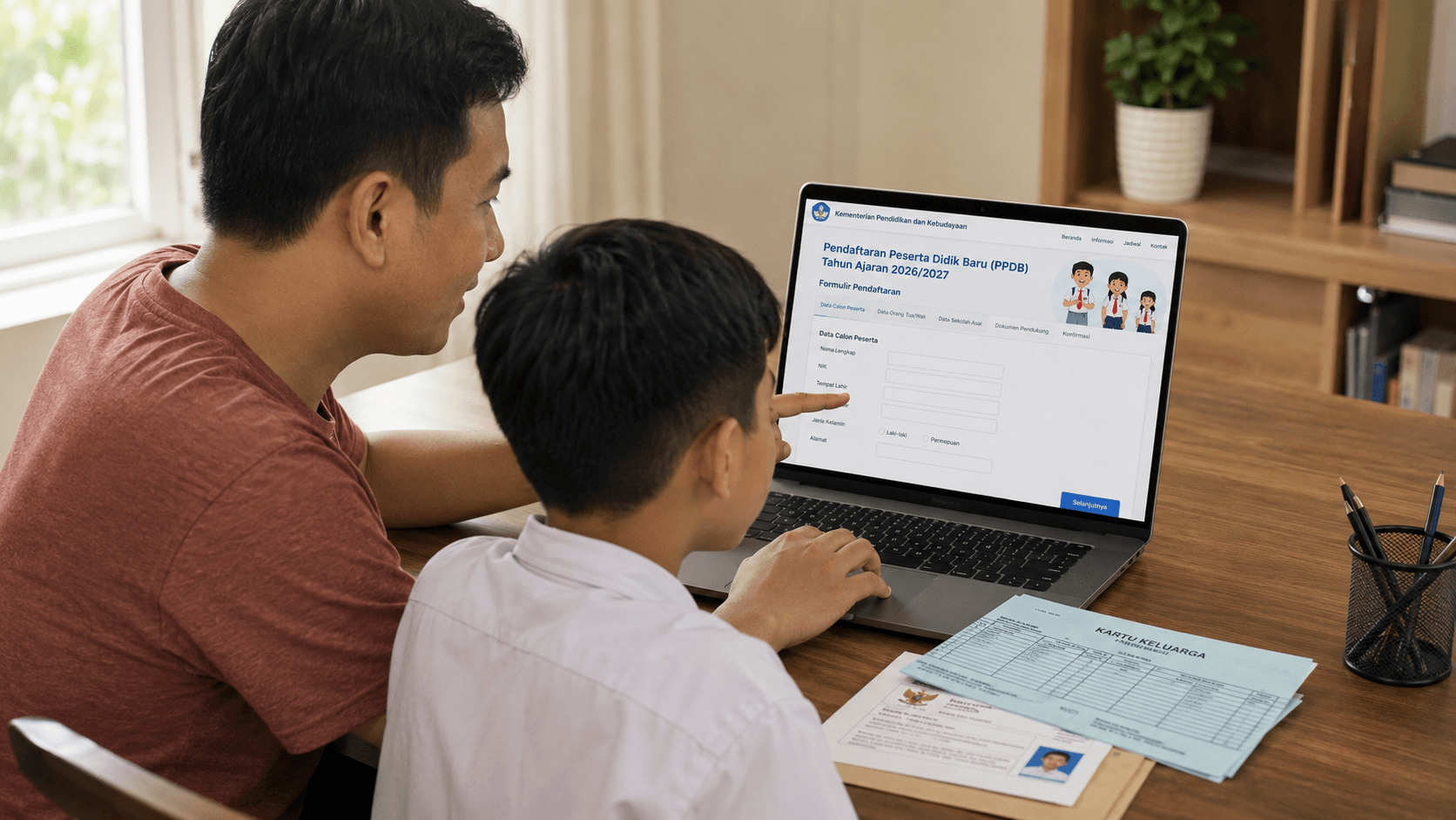 Panduan PPDB Online untuk Sekolah Negeri: Sesuai Regulasi Kemendikdasmen (Kini Resmi Bernama SPMB)
