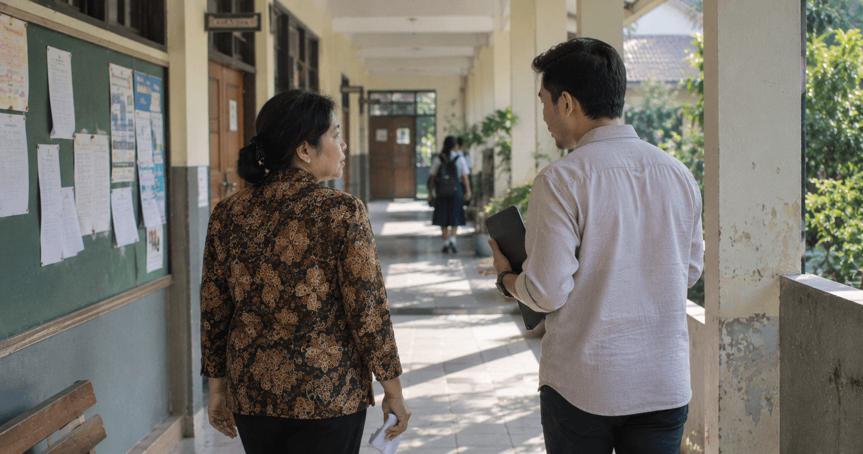 Panduan Kepala Sekolah Memimpin Transformasi Digital
