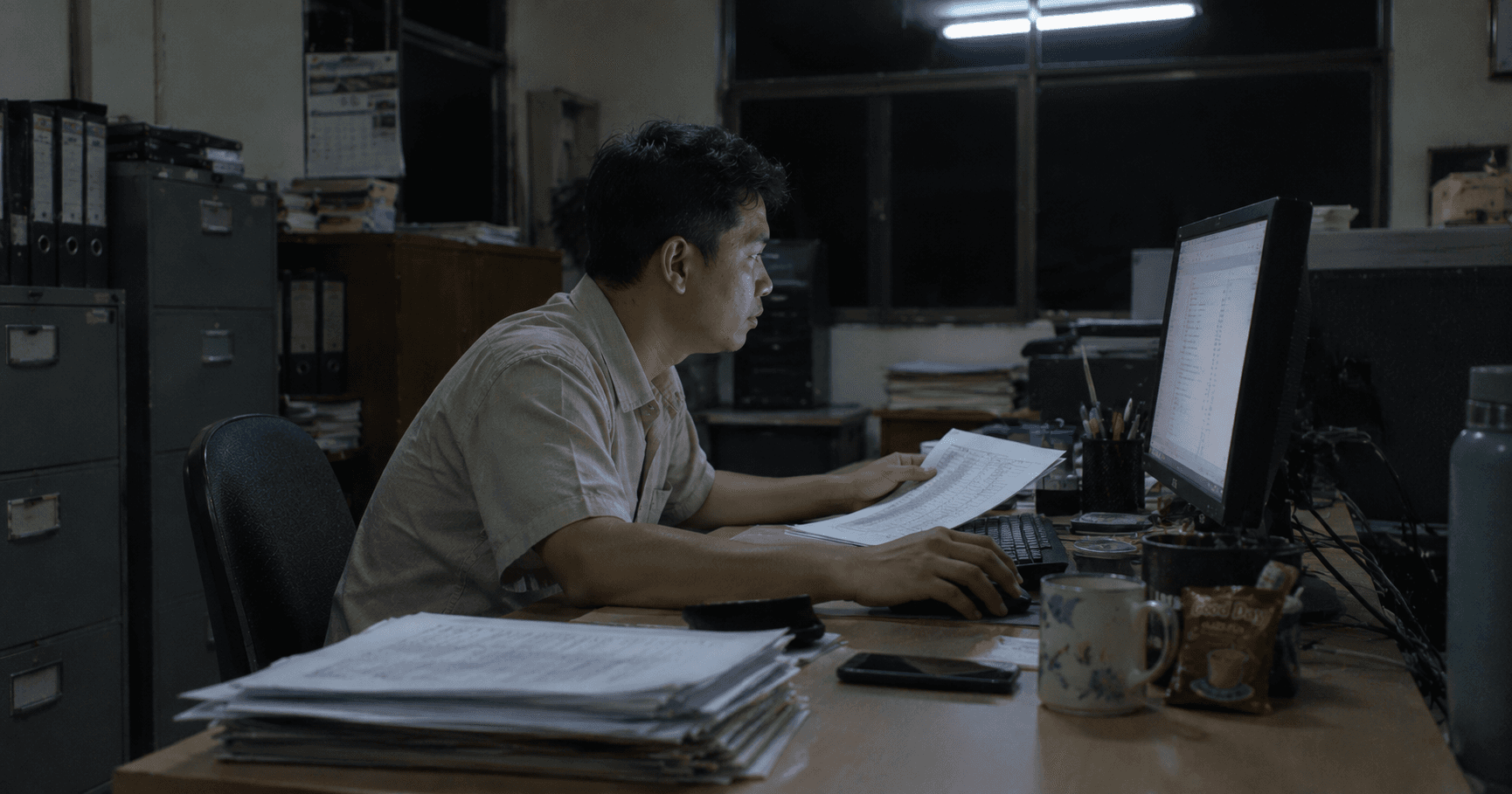 Panduan Operator Sekolah: Kelola Data & Dapodik Tanpa Lembur