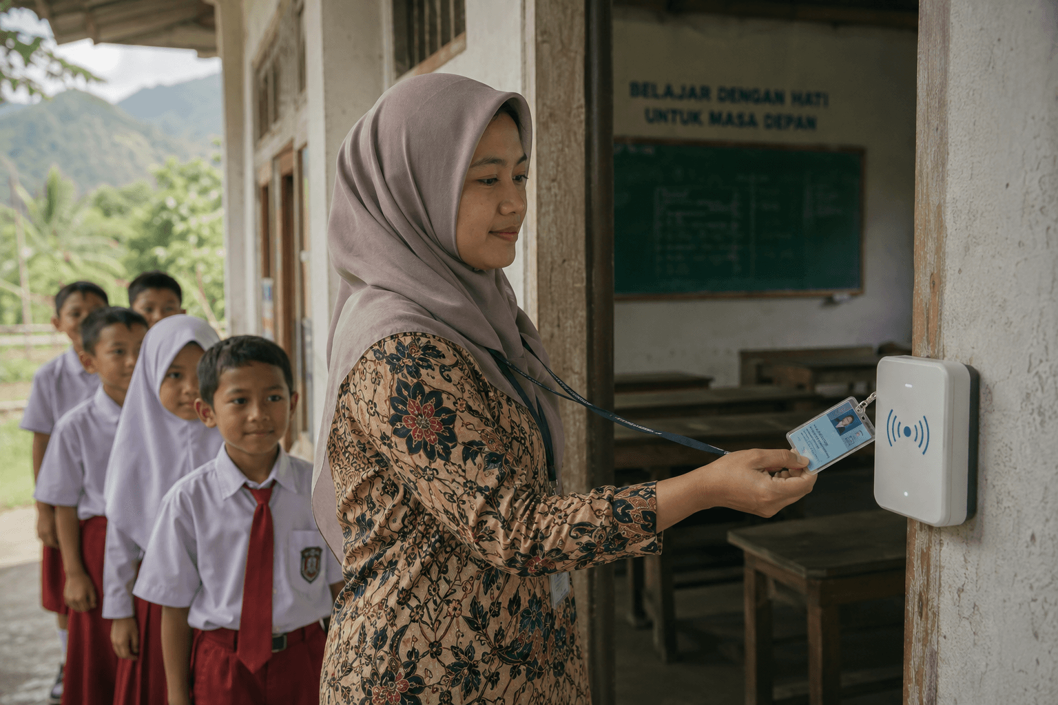 Digitalisasi Sekolah di Daerah 3T: Solusi untuk Keterbatasan Infrastruktur