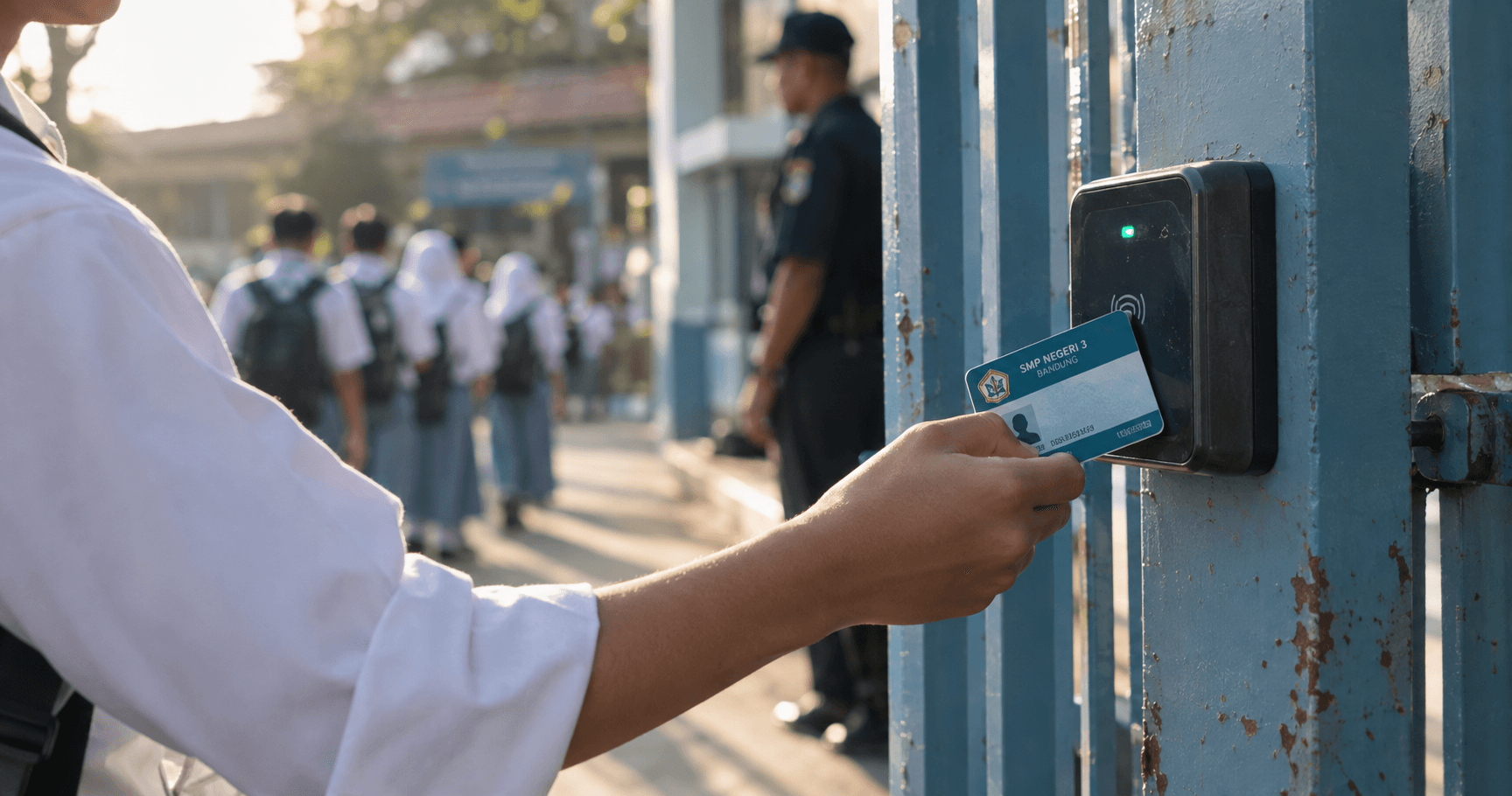 Kartu Pelajar RFID: Cara Kerja, Manfaat & Cara Menerapkan