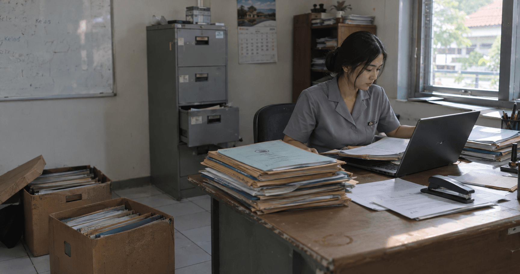 Panduan Migrasi Sekolah ke Sistem Digital: Dari Buku Besar ke Dashboard