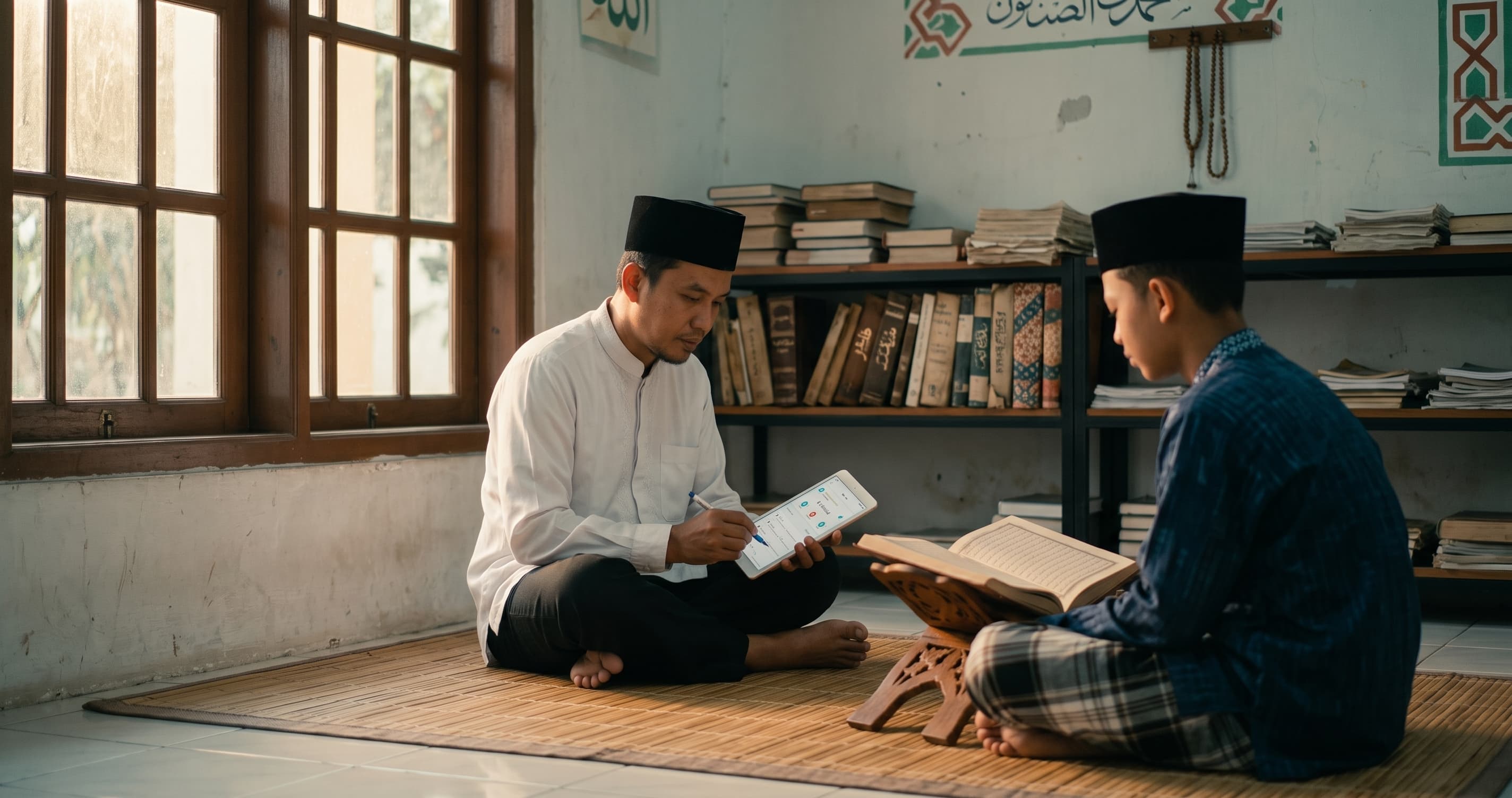 Sistem Manajemen Pondok Pesantren Modern: Dari Asrama hingga Tahfidz