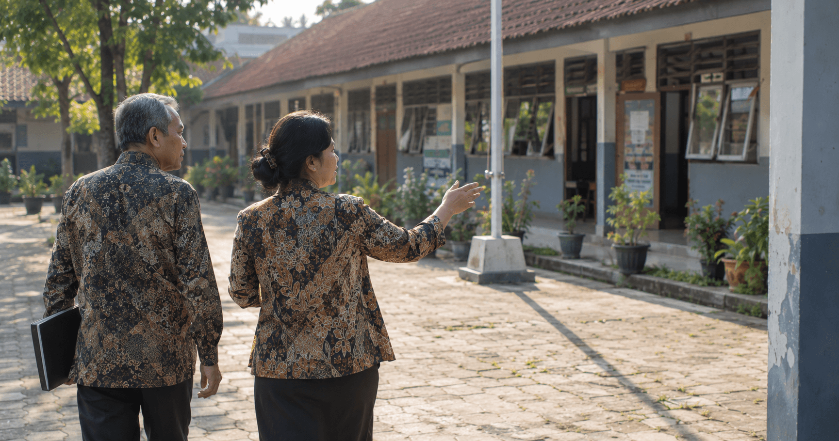 Kontrol Multi-Sekolah dalam Satu Dashboard untuk Pengurus Yayasan