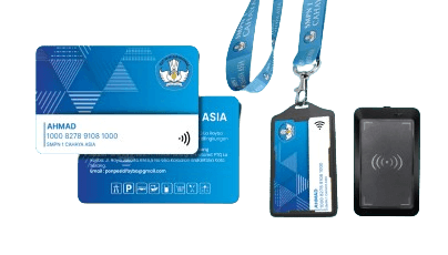 Kartu Siswa Berbasis RFID