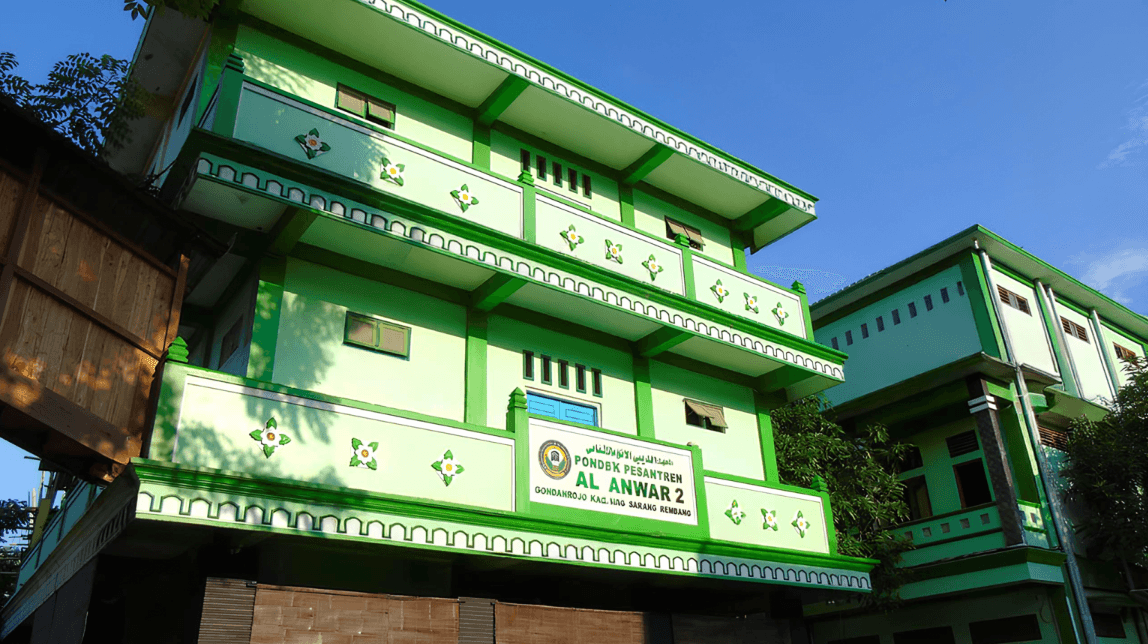 Pondok Pesantren Abu Bakar Sarang