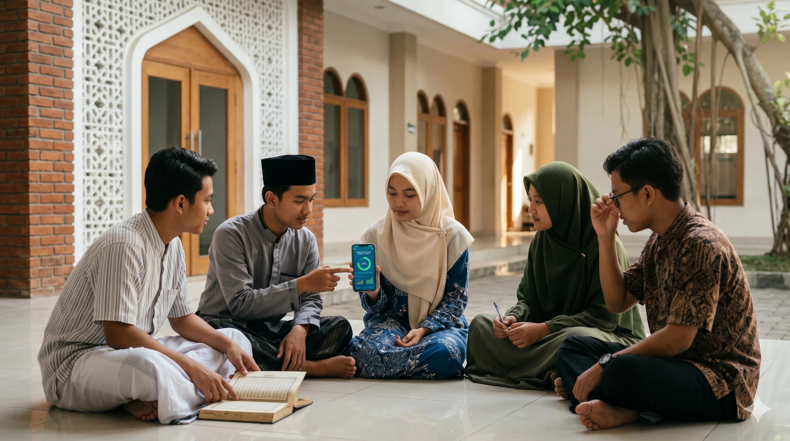 Aplikasi Setoran Hafalan Al-Qur'an: Panduan Lengkap untuk Pesantren