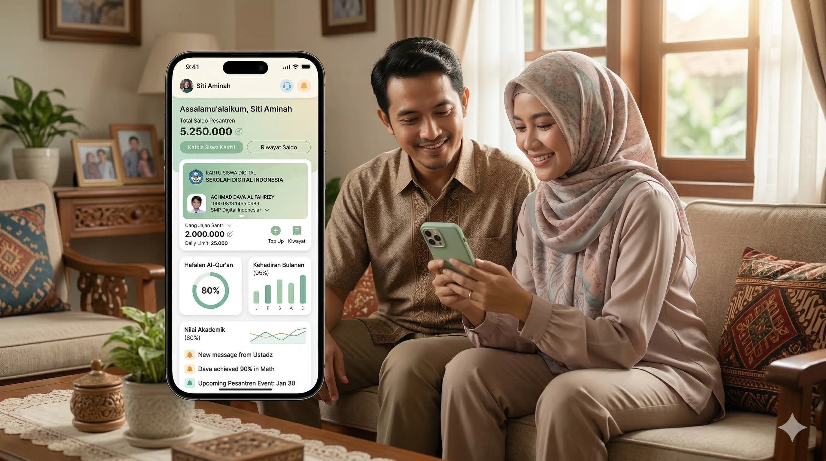 Mengapa Orang Tua Santri Butuh Aplikasi Monitoring: Transparansi yang Membangun Kepercayaan