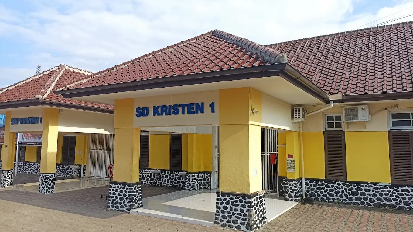 Sekolah Kristen 1 purwokerto