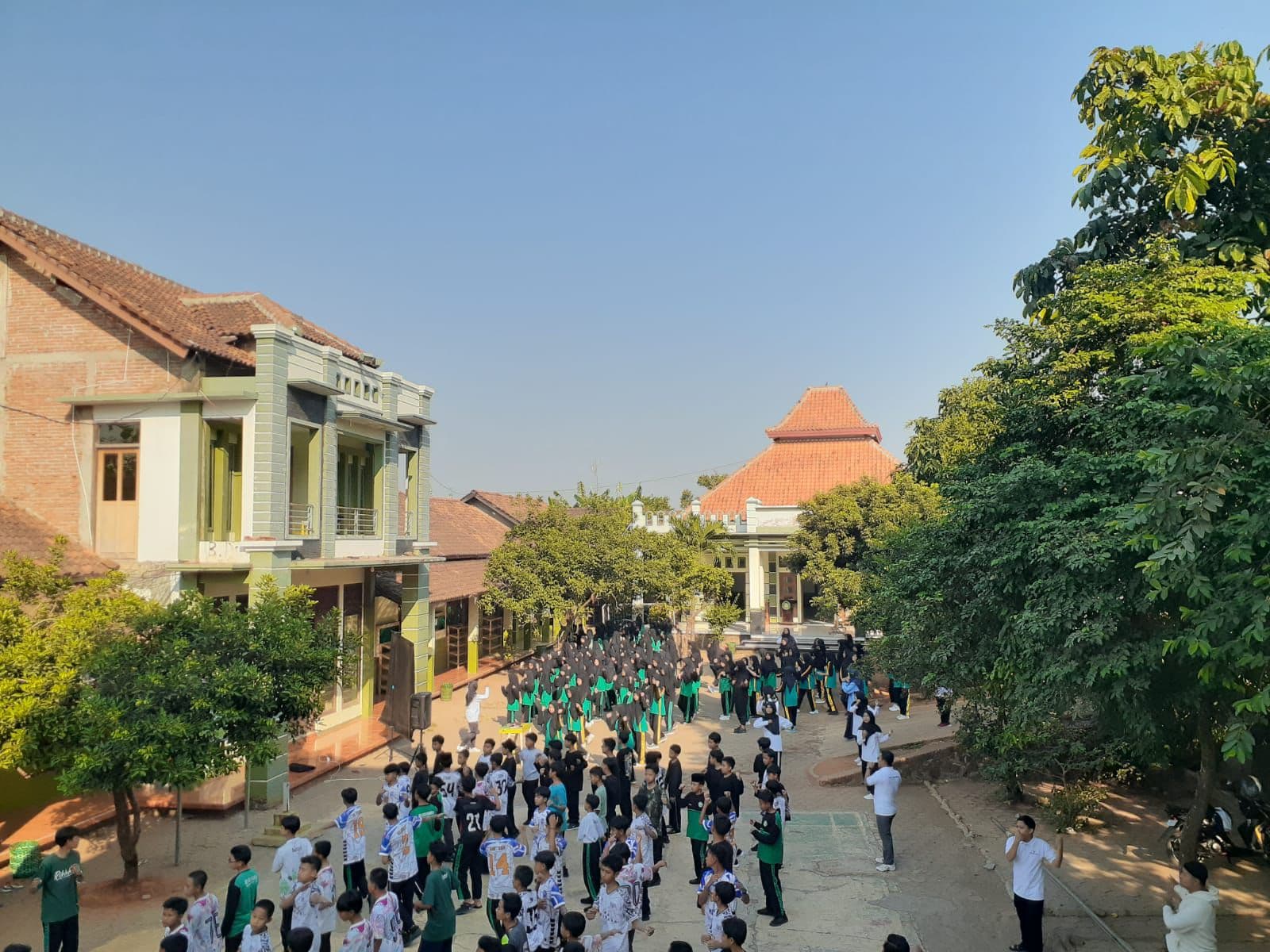 Kisah MA mada Nusantara Jepara