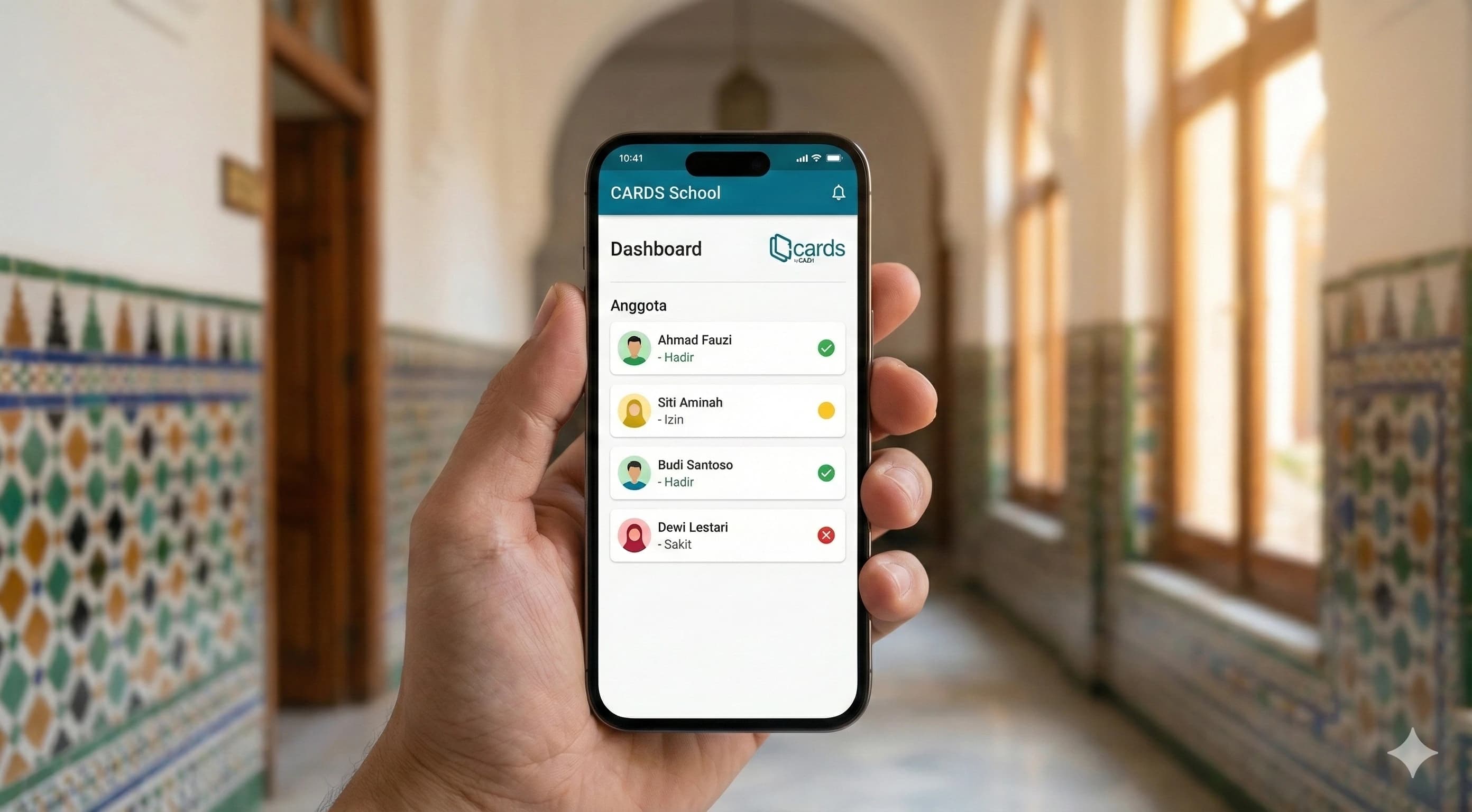 banner Buku Induk Santri Digital Lebih Aman & Efisien Dibanding Cara Manual