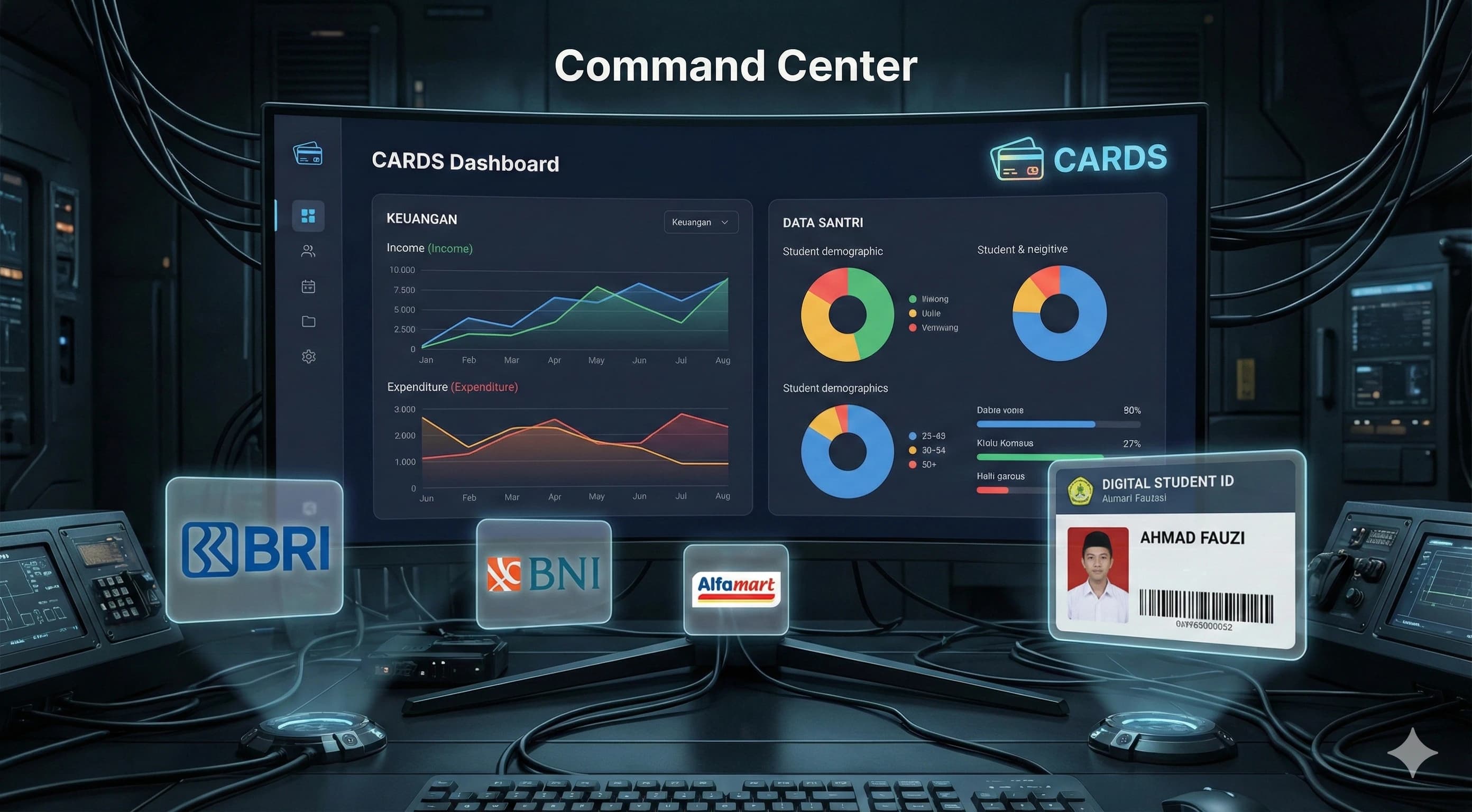 jasa pembuatan aplikasi pondok pesantren