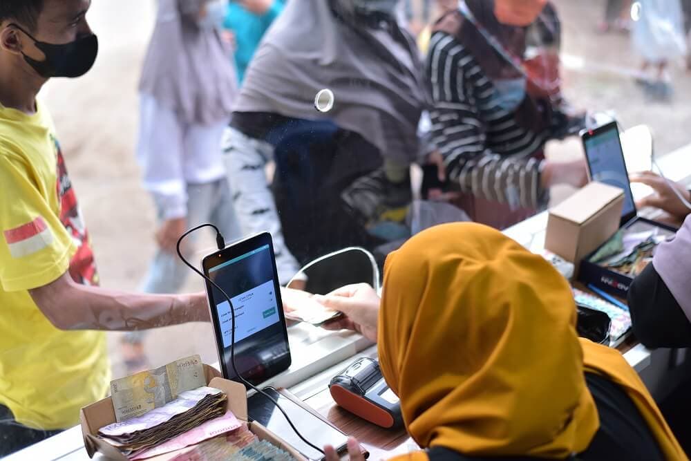 Aplikasi pembayaran tagihan sekolah dan pesantren