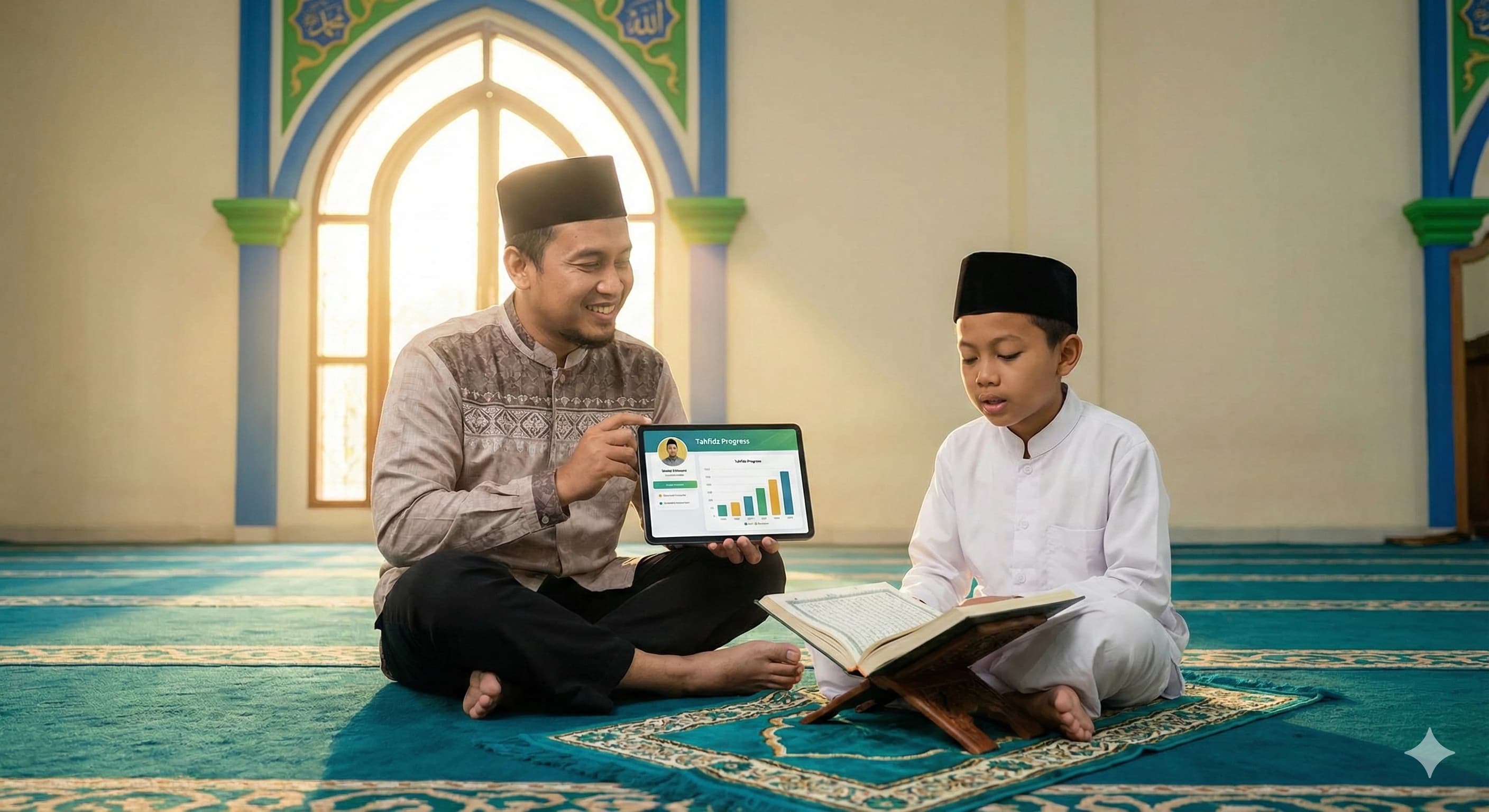 Sistem Informasi Akademik Pesantren Terbaik