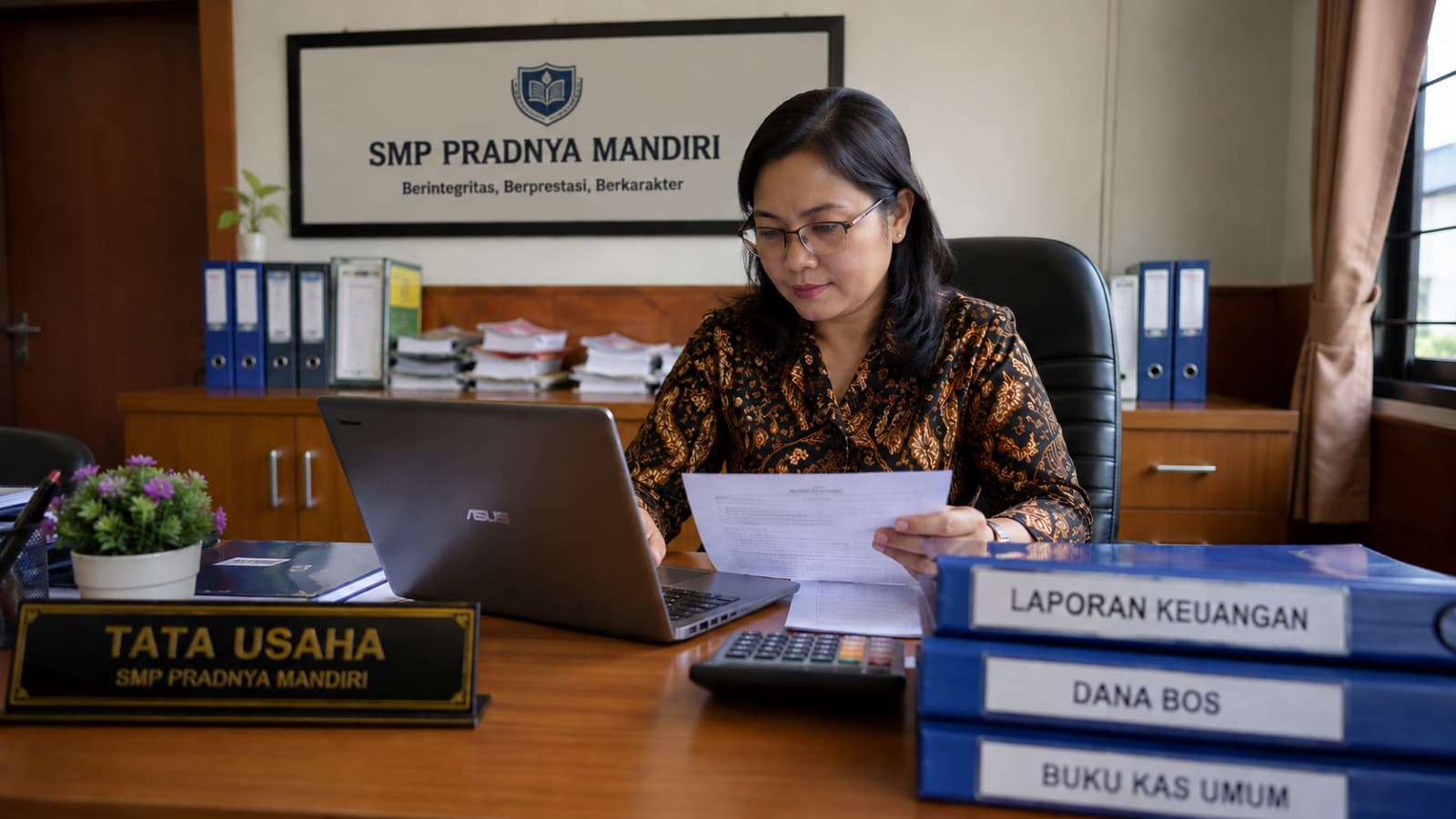 Mengelola Keuangan Sekolah Swasta dengan Transparansi: Dari SPP hingga Laporan Yayasan